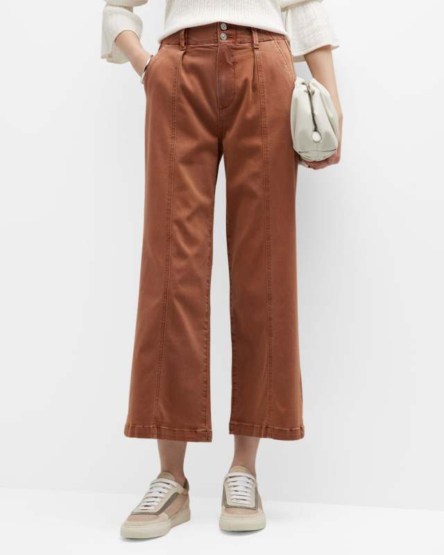 Brooklyn Cropped Weekender Pants